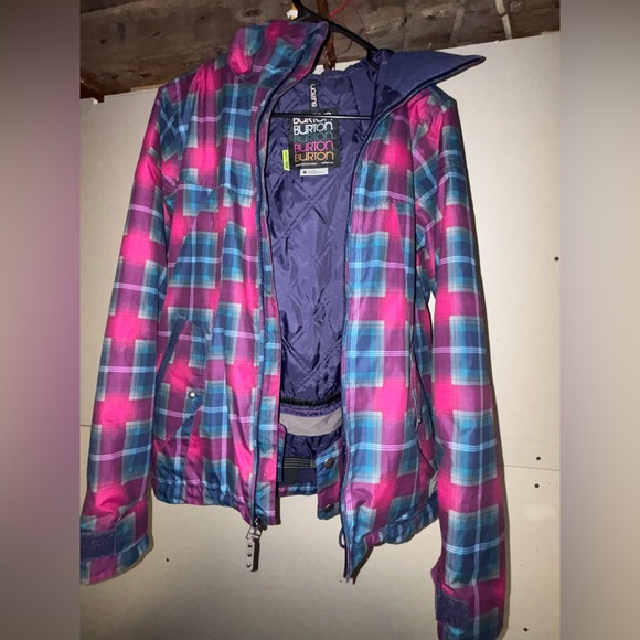 Burton Snowboards Women’s Ski Jacket - Picture 2 of 9